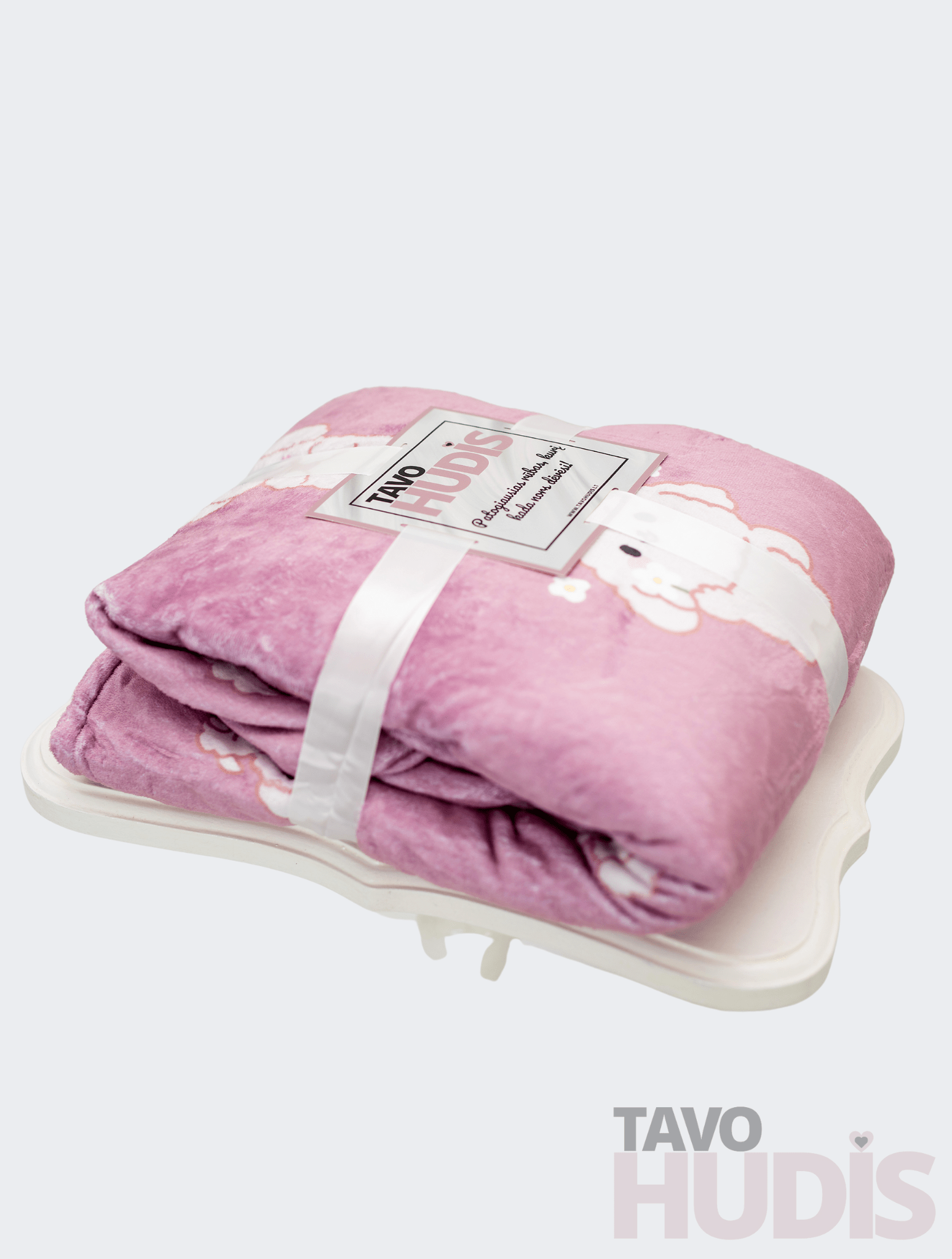 Bichons Blanket Hoodie