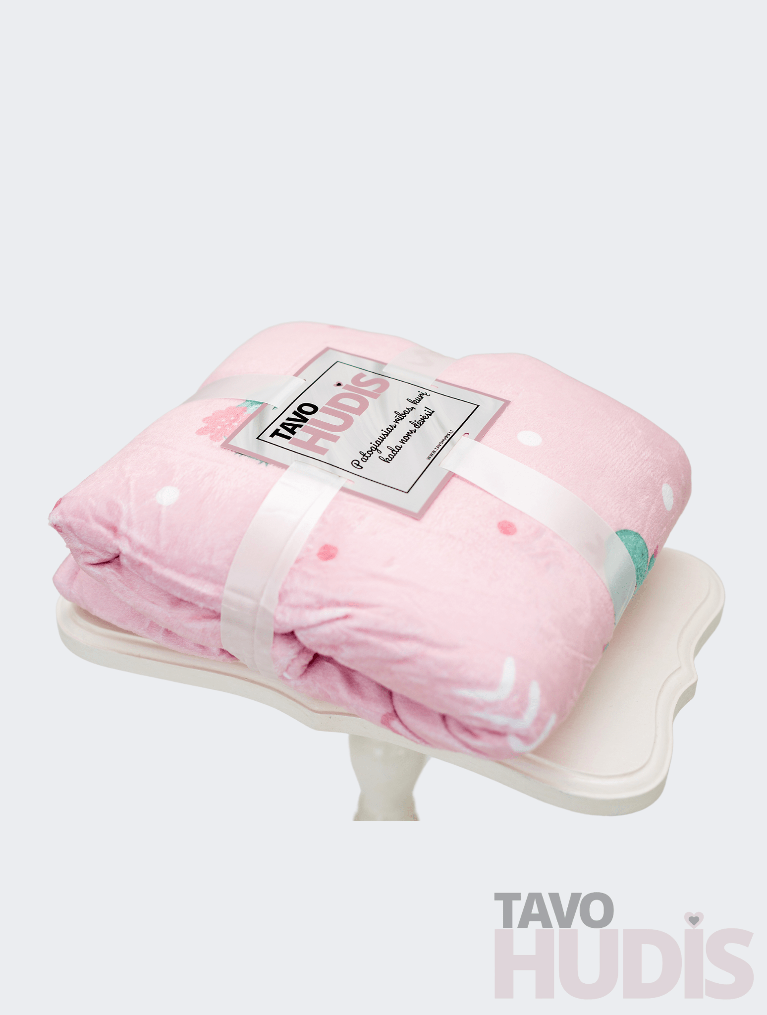 Cacti Blanket Hoodie