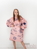 Dreams Blanket Hoodie for Kids