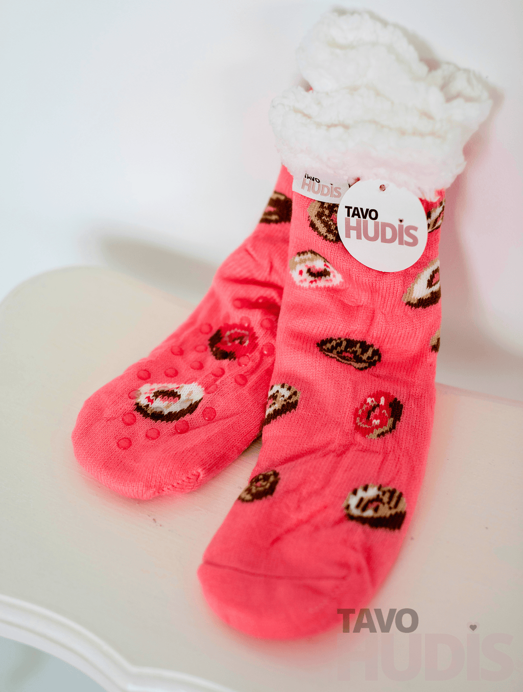 Donuts Socks