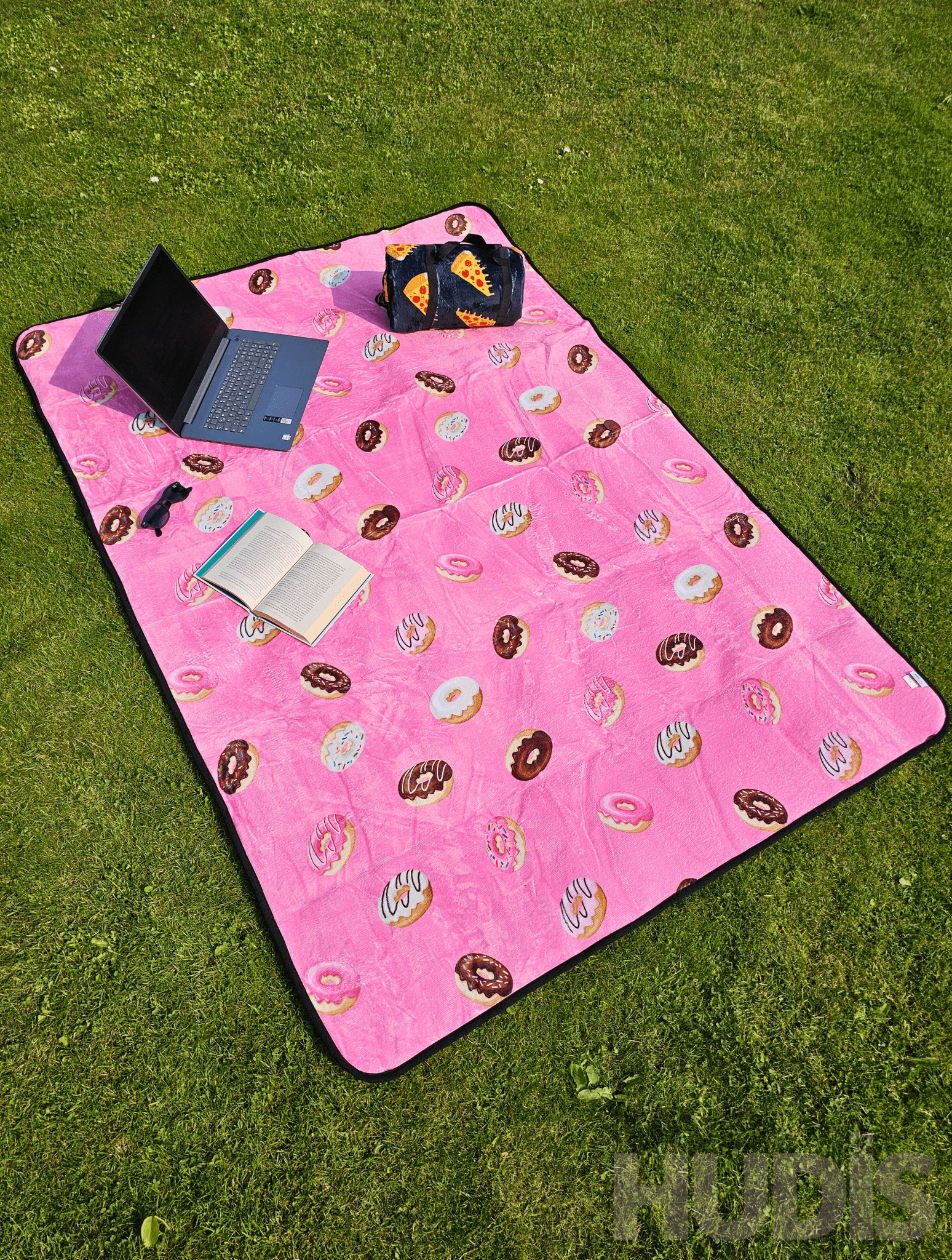 Donuts - Picnic Blanket