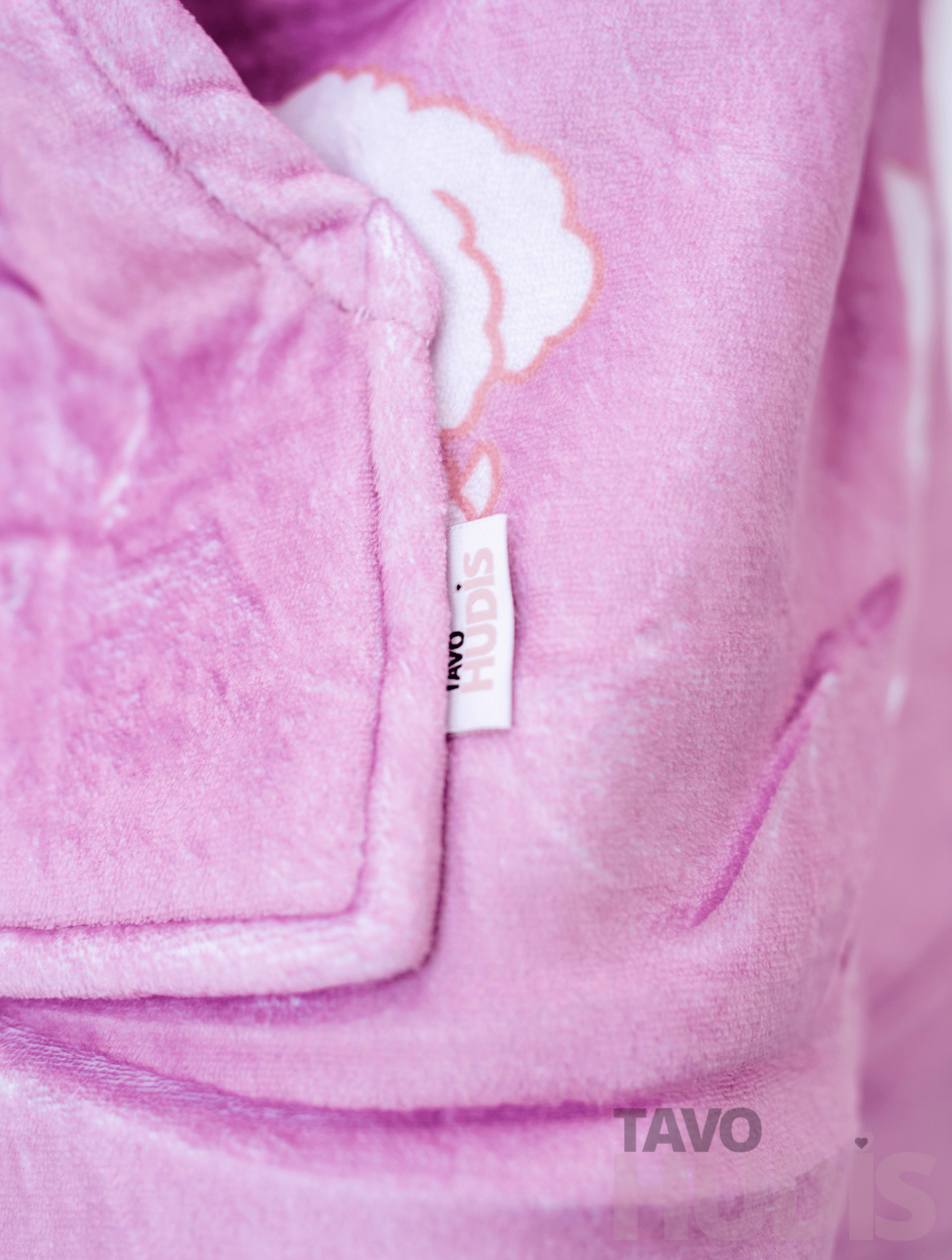 Bichons Blanket Hoodie